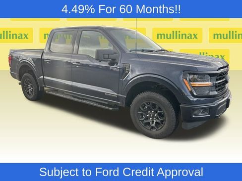 Certified 2024 Ford F150 XLT w/ Mobile Office Package image 1