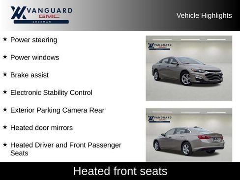Used 2025 Chevrolet Malibu LT FWD image 17