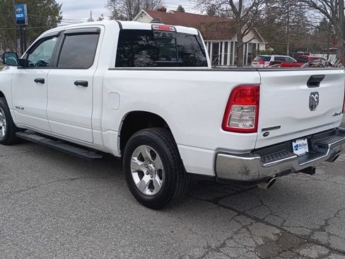 Used 2023 RAM 1500 Big Horn AWD/4WD image 25