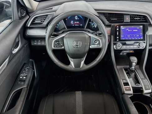 Used 2016 Honda Civic EX image 15