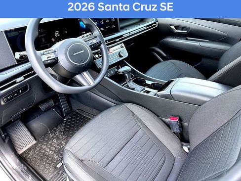 New 2026 Hyundai Santa Cruz SE image 12