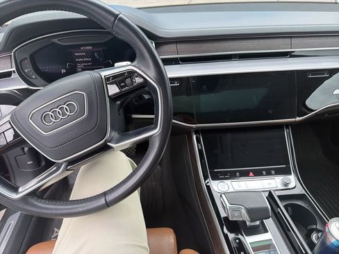 Used 2020 Audi A8 L 3.0T w/ Executive Package image 9