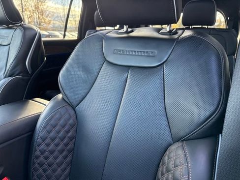 New 2025 Jeep Grand Cherokee L Summit image 34