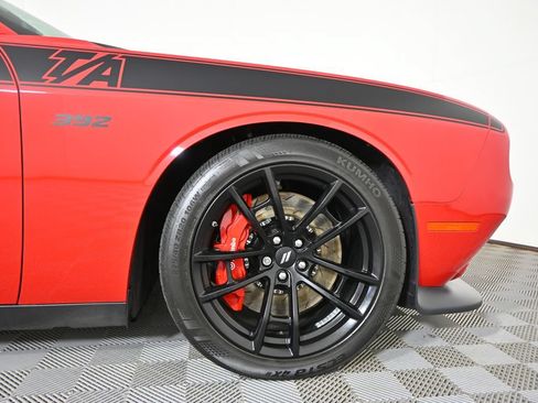 Used 2018 Dodge Challenger T/A RWD image 11