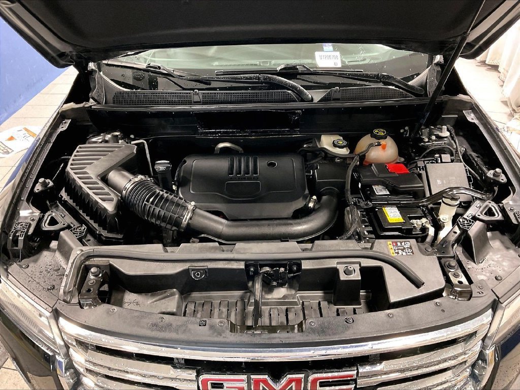 Used 2023 GMC Acadia SLE w/ Driver Convenience Package AWD/4WD image 31