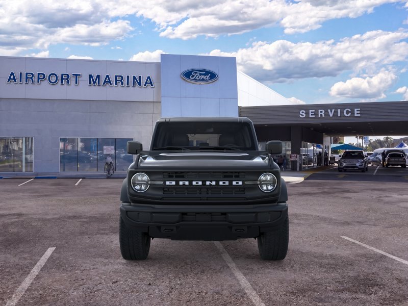 New 2026 Ford Bronco Big Bend AWD/4WD image 6
