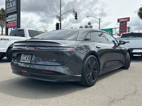 Used 2024 Lucid Air Pure RWD image 13