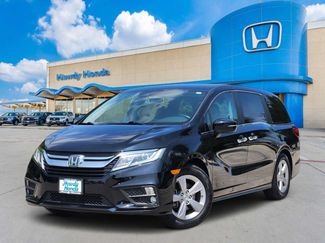 Certified 2020 Honda Odyssey EX-L video 1