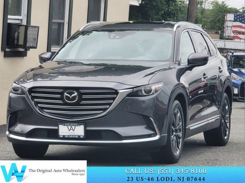 Used 2016 MAZDA CX-9 Signature AWD/4WD image 3