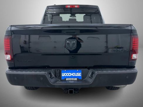 Used 2023 RAM 1500 Warlock w/ Electronics Group AWD/4WD image 6