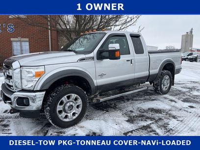 Used 2015 Ford F250 Lariat w/ Chrome Package