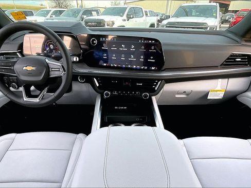 New 2026 Chevrolet Tahoe Premier AWD/4WD image 5