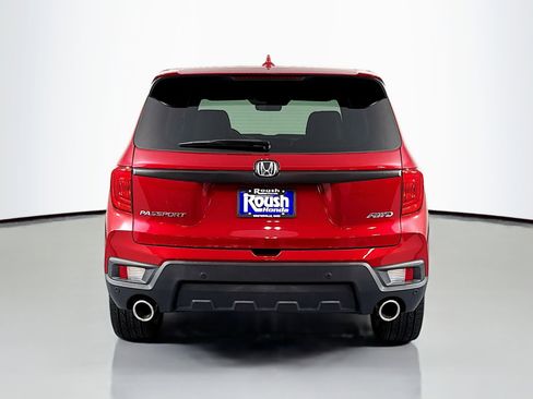 Certified 2023 Honda Passport EX-L image 6