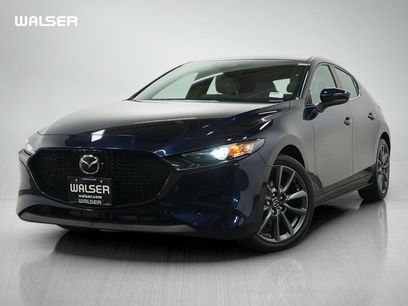 Used 2023 MAZDA MAZDA3 s