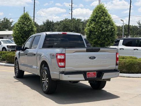 Used 2023 Ford F150 XL w/ STX Appearance Package RWD image 5