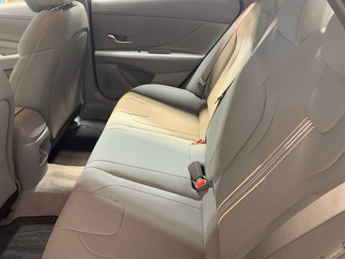 New 2026 Hyundai Elantra Sport FWD image 5