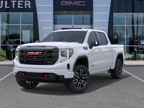 New 2026 GMC Sierra 1500 AT4 w/ Technology Package image 6
