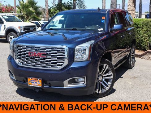 Used 2018 GMC Yukon Denali w/ Denali Ultimate Package AWD/4WD image 4