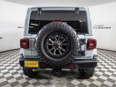 Used 2023 Jeep Wrangler Unlimited Rubicon 392 AWD/4WD image 11