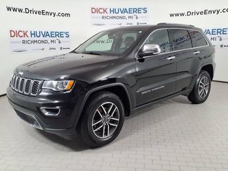 Used 2020 Jeep Grand Cherokee Limited AWD/4WD video 1