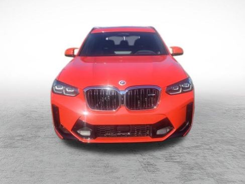 Used 2022 BMW X3 M w/ Executive Package image 2