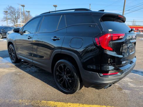 Used 2019 GMC Terrain SLE w/ Driver Convenience Package image 5