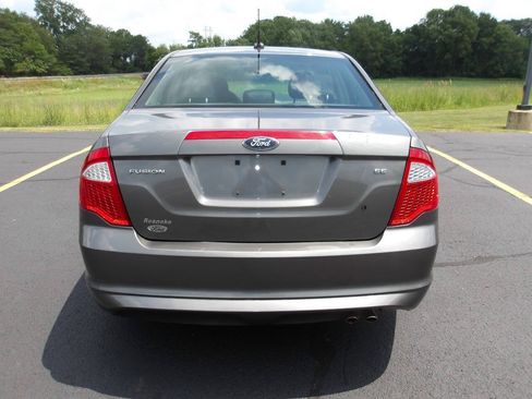 Used 2012 Ford Fusion SE FWD image 4