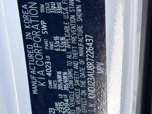 Used 2024 Kia Soul LX w/ Option Group 015 FWD image 34
