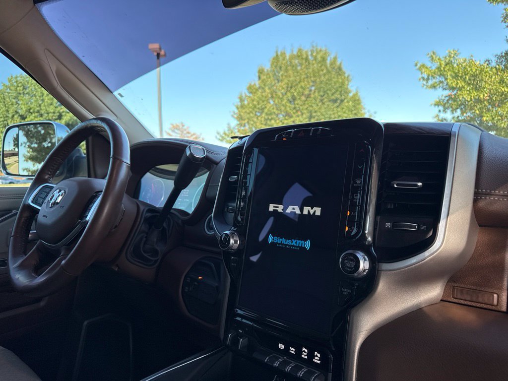 Used 2020 RAM 2500 Laramie AWD/4WD image 52