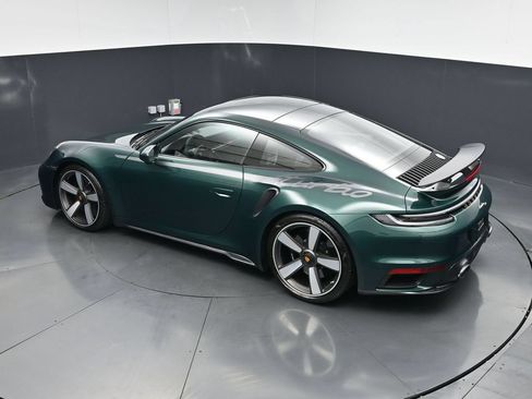 Certified 2025 Porsche 911 Turbo AWD/4WD image 17