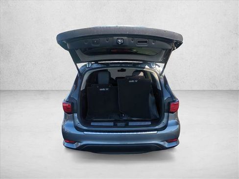 Used 2020 INFINITI QX60 Luxe w/ Essential Package image 6