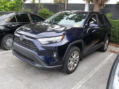 Used 2024 Toyota RAV4 XLE Premium