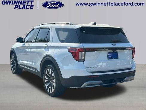 New 2026 Ford Explorer Platinum AWD/4WD image 37