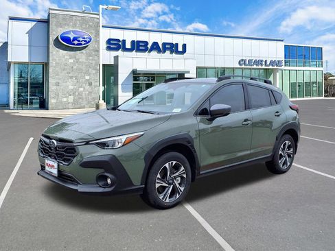 New 2026 Subaru Crosstrek 2.5i Premium AWD/4WD image 3