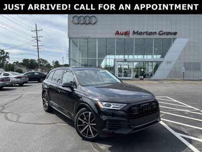 Used 2023 Audi Q7 3.0T Prestige