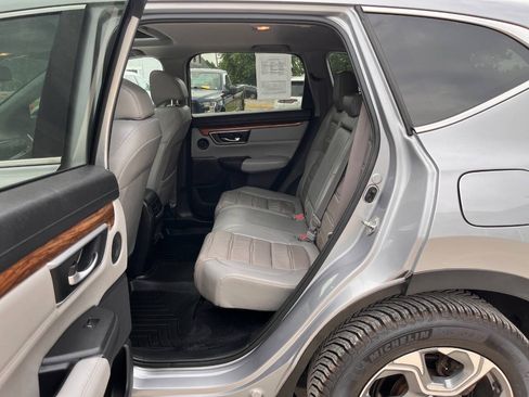 Used 2018 Honda CR-V EX-L image 17