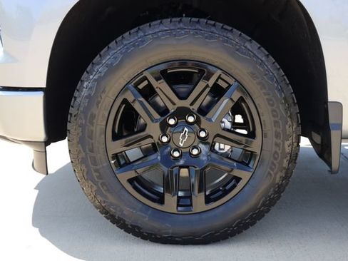 New 2026 Chevrolet Silverado 1500 RST w/ RST Select Package RWD image 9