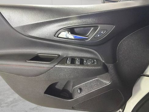 Certified 2024 Chevrolet Equinox RS FWD image 25