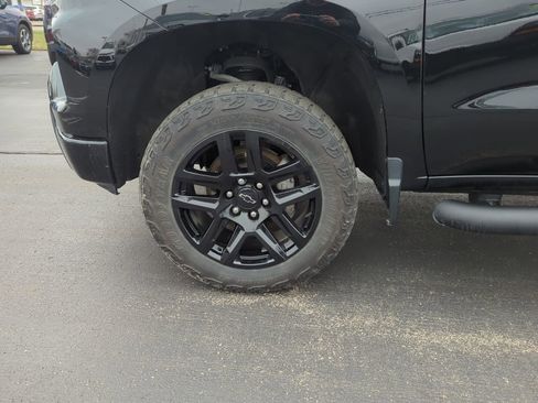 Certified 2024 Chevrolet Silverado 1500 LT Trail Boss w/ Protection Package AWD/4WD image 16