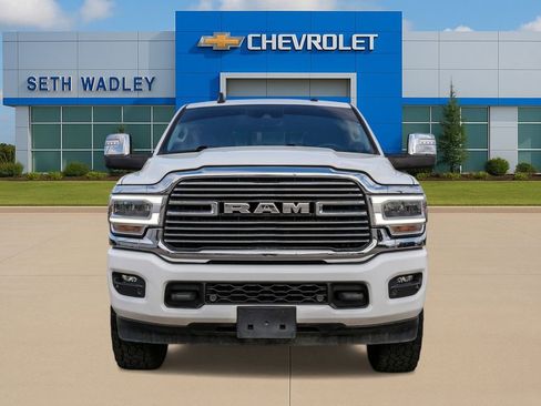 Used 2024 RAM 2500 Laramie w/ Safety Group image 2