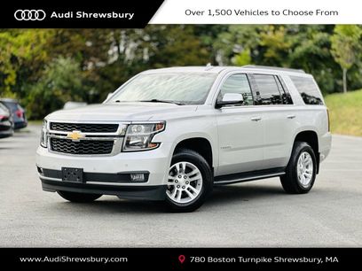 Used 2019 Chevrolet Tahoe LT