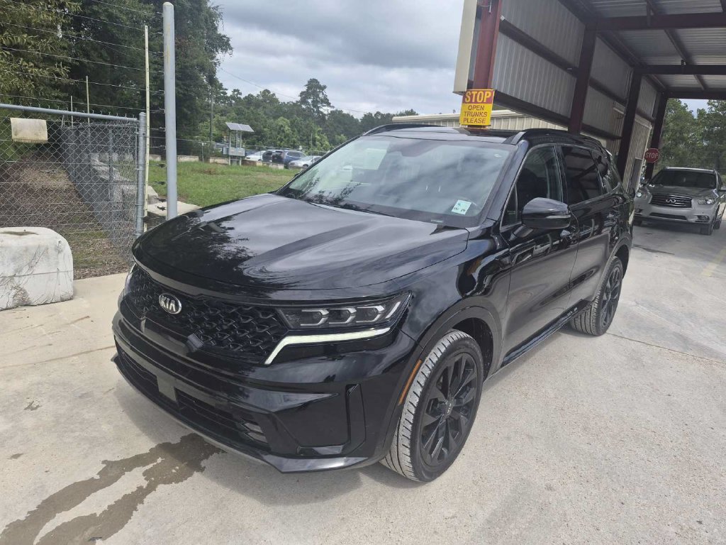 Used 2021 Kia Sorento SX AWD/4WD image 2