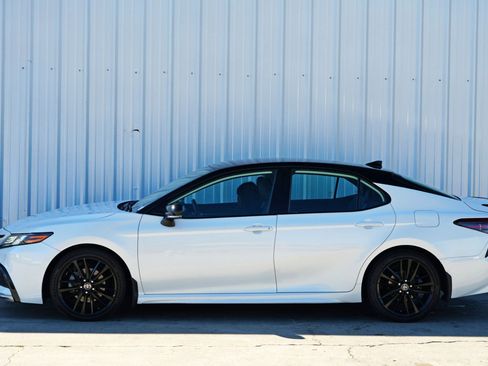 Used 2023 Toyota Camry XSE w/ Navigation Package image 46