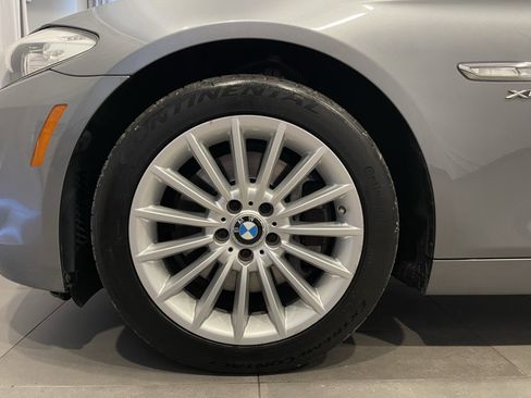 Used 2012 BMW 535i xDrive Sedan AWD/4WD image 7
