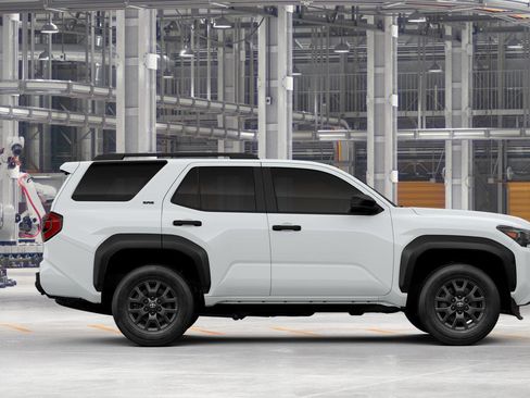 New 2026 Toyota 4Runner SR5 RWD image 12