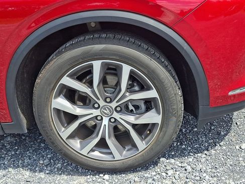 Used 2023 Acura MDX SH-AWD w/ Technology Package image 11