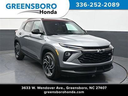 Used 2025 Chevrolet TrailBlazer RS w/ Convenience Package