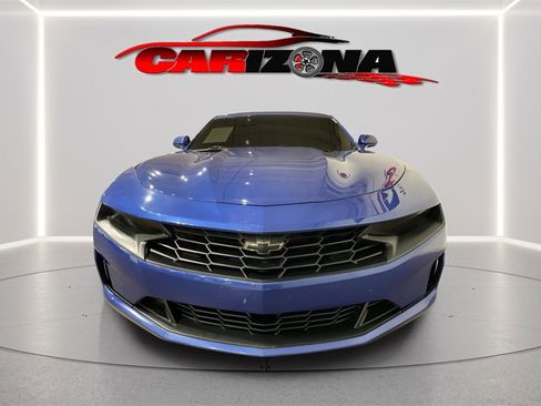 Used 2019 Chevrolet Camaro LT image 8
