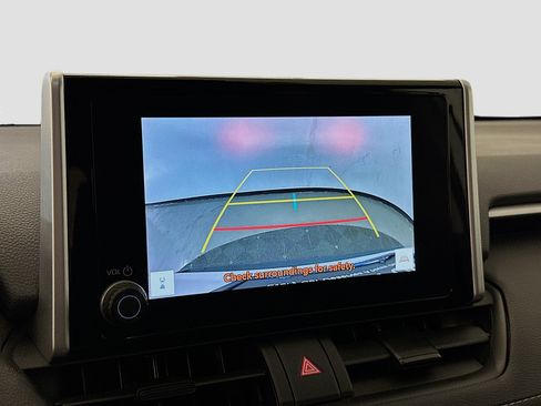 Used 2025 Toyota RAV4 LE image 23