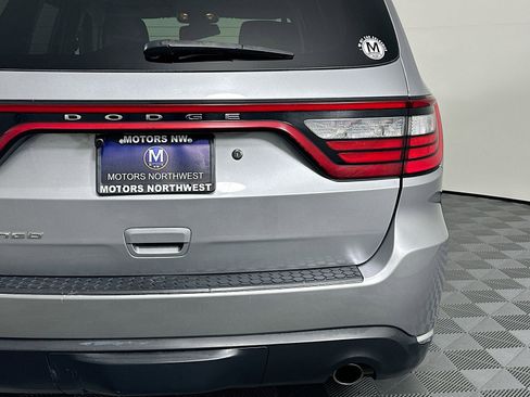 Used 2014 Dodge Durango AWD w/ Trailer Tow Group IV image 13